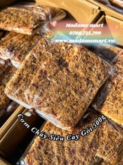 CƠM CHÁY SIÊU CAY (Gói 500G)