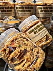 CƠM CHÁY CHÀ BÔNG ỚT XIÊM XANH