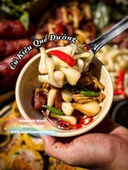 KIỆU QUẾ ĐƯỜNG (Hũ lớn 1,1Kg)