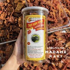 VỤN NHỎ - HỒNG NGỰ (HŨ/KLT 200G)