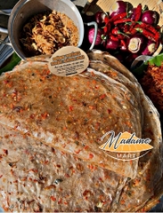 BÁNH TRÁNG DẺO RUỐC HÀNH PHI (XẤP)