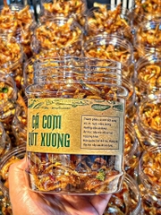 CÁ CƠM RÚT XƯƠNG SẤY GIÒN