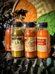 SET CHẤM BA VỊ