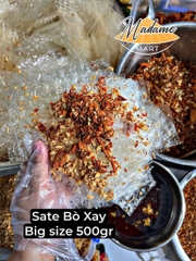 BÁNH TRÁNG SATE BÒ XAY