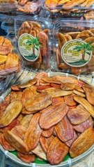 CHUỐI XIÊM MẬT SẤY KHÔNG ĐƯỜNG