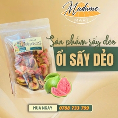 ỔI XÁ LỊ SẤY MUỐI ỚT