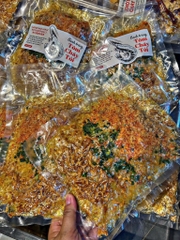 BÁNH TRÁNG TÔM CHÁY TỎI (Gói 300G)