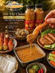 SỐT TẮC CHẤM