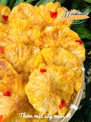 THƠM MẬT SẤY MUỐI ỚT