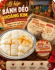 BÁNH DẺO HOÀNG KIM
