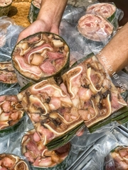 GIÒ THỦ KHÔNG MỠ