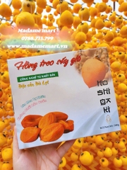 HỒNG TREO SẤY GIÓ DALAT (HỘP 500G)