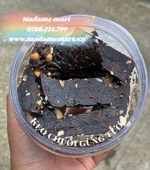 KẸO CHUỐI GỪNG ĐẬU (Hủ 500G)