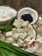 KẸO DỪA SÁP MÈ ĐEN