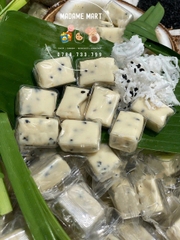 KẸO DỪA SÁP MÈ ĐEN