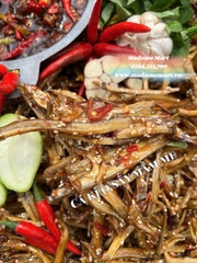 KHÔ CÁ KÈO RIM MẮM KẸO (Hộp 400G)