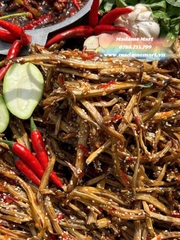 KHÔ CÁ KÈO RIM MẮM KẸO (Hộp 400G)