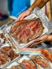 KHÔ LÓC DẺO 3 NẮNG TIÊU ỚT (500G)
