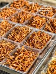 KHÔ MỰC MẮM ỚT
