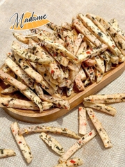 KHOAI MÔN CỌNG RONG BIỂN (Hũ 500G)