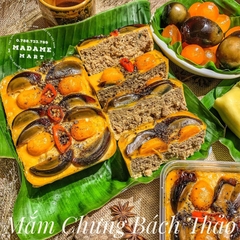 MẮM CHƯNG BÁCH THẢO