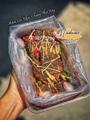 MẮM LÓC KHÚC CHƯNG THỊT XAY (Hộp 700G)