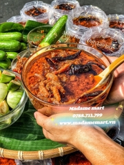 MẮM RUỐC THỊT XÀO CAY (500G)