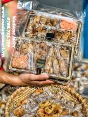 MÃNG CẦU CHANH DÂY GIẤY KIẾNG (500G)