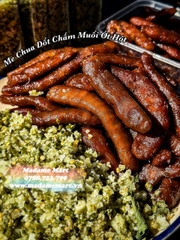 ME CHUA DỐT CHẤM MUỐI HỘT (HỘP 500G)