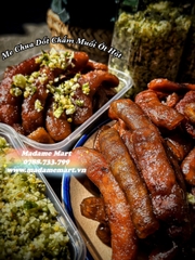 ME CHUA DỐT CHẤM MUỐI HỘT (HỘP 500G)