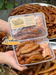 ME DỐT LẮC MUỐI HỘT (Hộp 500G)