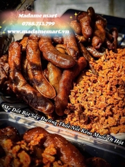 ME DỐT SẤY ĐƯỜNG THỐT NỐT (HỘP 500G)