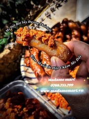 ME DỐT SẤY ĐƯỜNG THỐT NỐT (HỘP 500G)