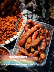 ME DỐT SẤY ĐƯỜNG THỐT NỐT (HỘP 500G)