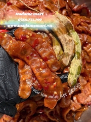 ME RIM MẮM ỚT (Hũ 500G)