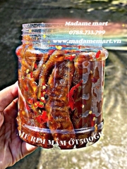ME RIM MẮM ỚT (Hũ 500G)