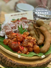 ME VIÊN SẤY MUỐI ỚT