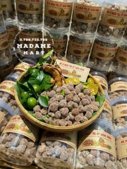 ME XÍ MUỘI TẮC ỚT XIÊM XANH