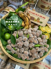 ME XÍ MUỘI TẮC ỚT XIÊM XANH