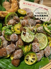 ME XÍ MUỘI TẮC ỚT XIÊM XANH