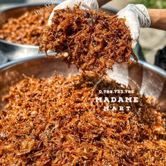 MỰC XÉ RIM MẮM ME (300GR)