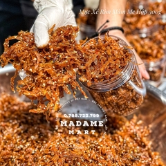 MỰC XÉ RIM MẮM ME (300GR)