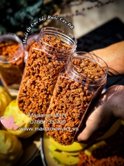 MUỐI ỚT CỤC SẤY RUỐC CAY ĐB