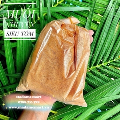 MUỐI TÔM NHUYỄN CAO CẤP (Hủ 200G)