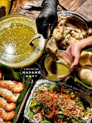 MUỐI XOÀI ỚT XIÊM