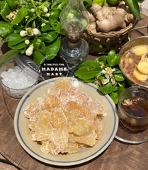 MỨT GỪNG MIẾNG DẺO