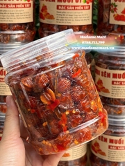 MỨT SƠRI SÊN TẮC (Hủ 500G)