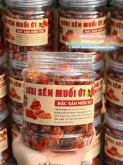 MỨT SƠRI SÊN TẮC (Hủ 500G)