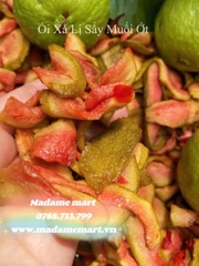ỔI XÁ LỊ SẤY MUỐI ỚT