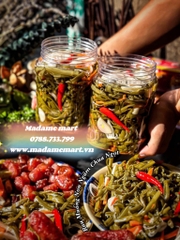 RAU MUỐNG MUỐI CHUA